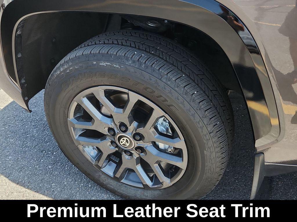 used 2025 Toyota Tundra car, priced at $62,888