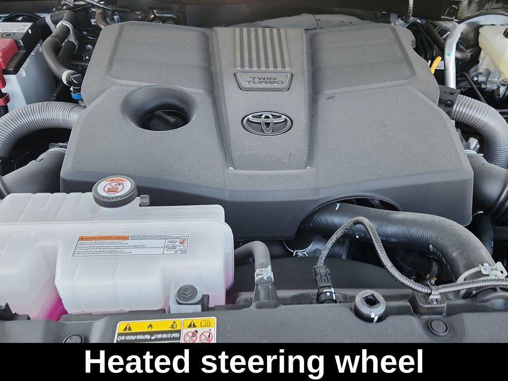 used 2025 Toyota Tundra car, priced at $62,888