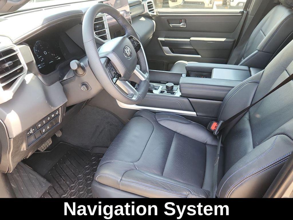 used 2025 Toyota Tundra car, priced at $62,888