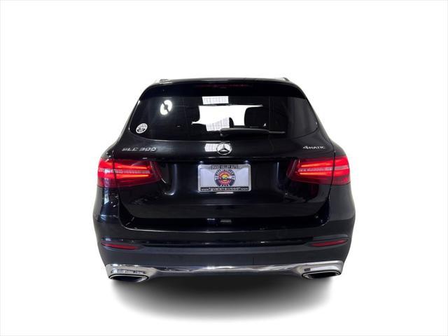used 2019 Mercedes-Benz GLC 300 car, priced at $22,788
