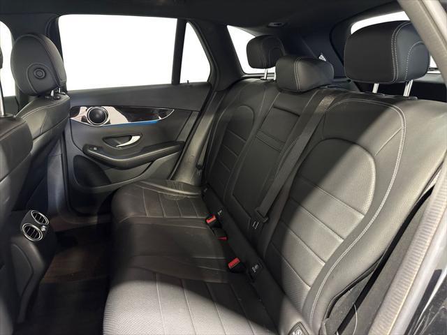 used 2019 Mercedes-Benz GLC 300 car, priced at $22,788