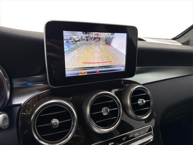 used 2019 Mercedes-Benz GLC 300 car, priced at $22,788
