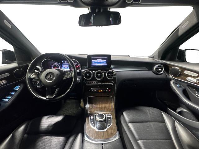 used 2019 Mercedes-Benz GLC 300 car, priced at $22,788