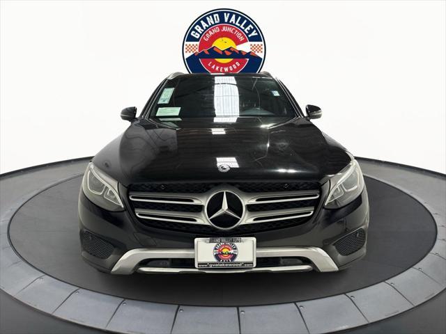 used 2019 Mercedes-Benz GLC 300 car, priced at $22,788
