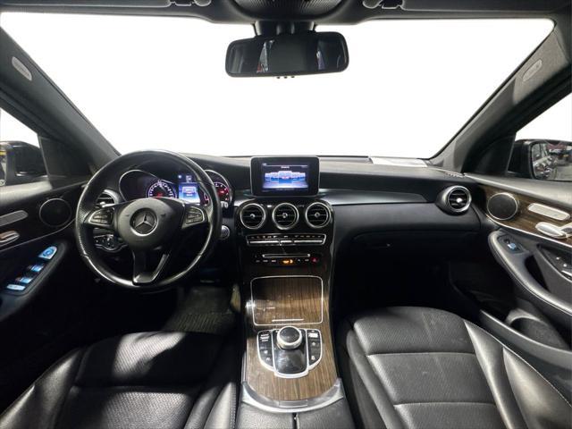 used 2019 Mercedes-Benz GLC 300 car, priced at $22,788