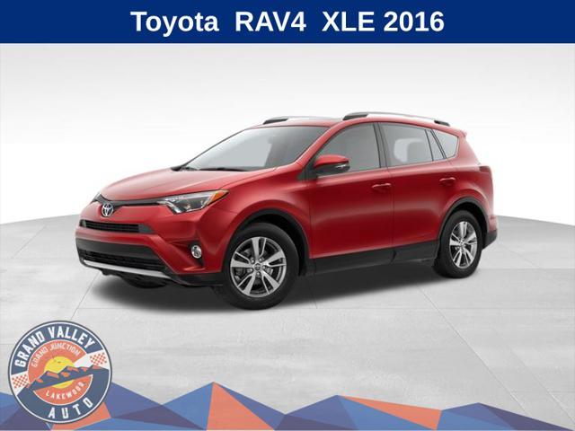 used 2016 Toyota RAV4 car, priced at $24,888