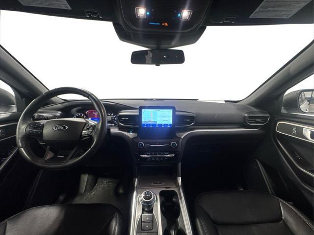 used 2020 Ford Explorer car, priced at $24,988