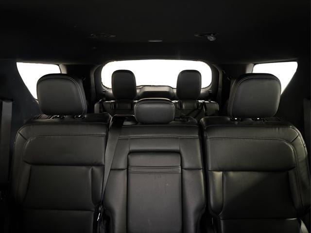 used 2020 Ford Explorer car, priced at $24,988