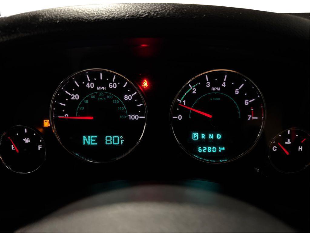 used 2016 Jeep Wrangler Unlimited car, priced at $24,688