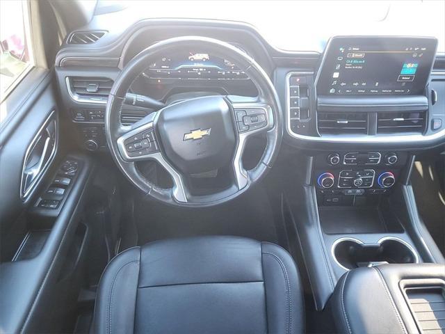 used 2022 Chevrolet Tahoe car, priced at $51,488