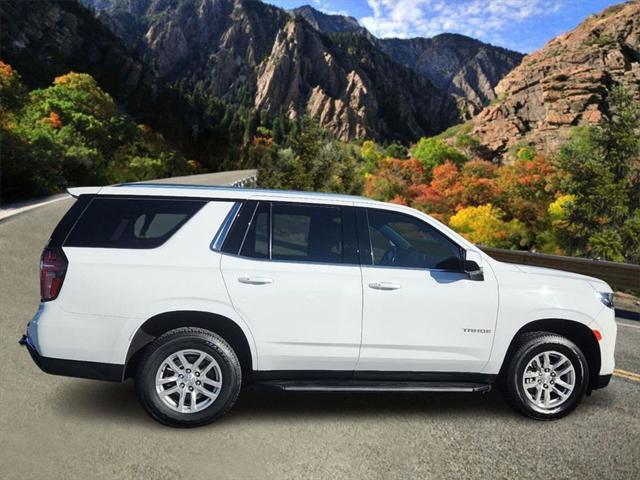 used 2022 Chevrolet Tahoe car, priced at $51,488