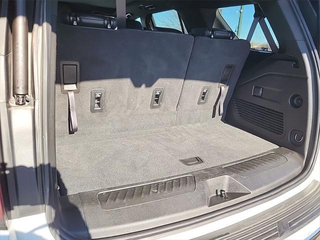 used 2022 Chevrolet Tahoe car, priced at $51,488