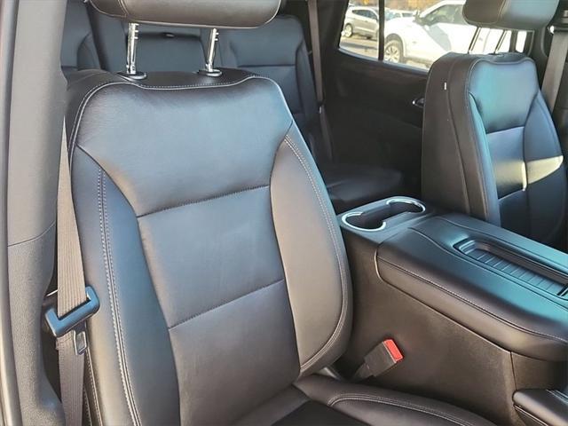 used 2022 Chevrolet Tahoe car, priced at $51,488