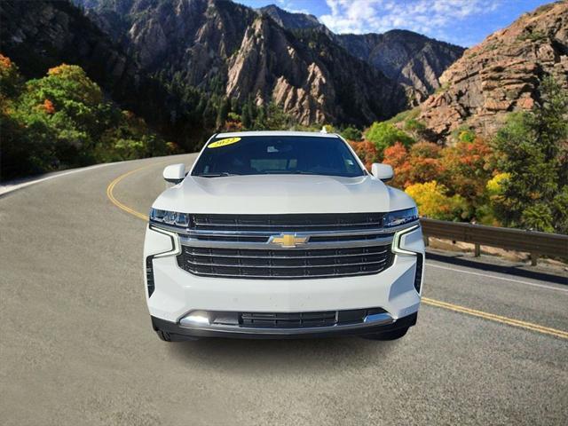 used 2022 Chevrolet Tahoe car, priced at $51,488