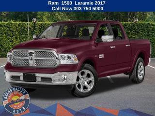 used 2017 Ram 1500 car, priced at $25,988