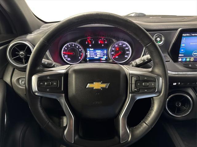used 2019 Chevrolet Blazer car, priced at $21,788