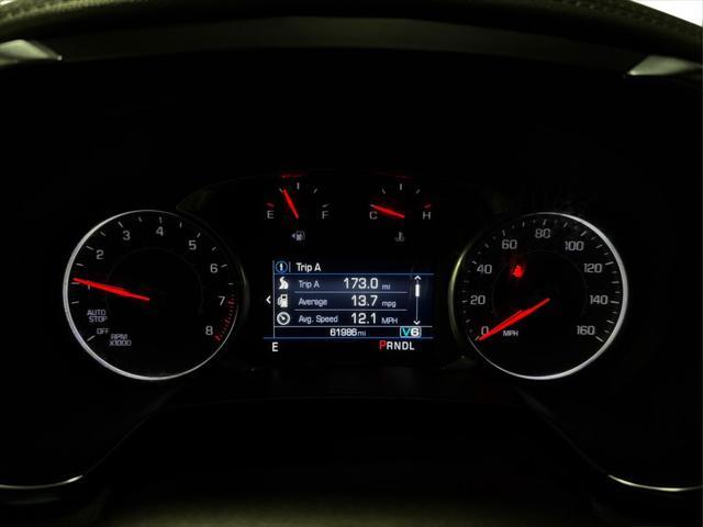used 2019 Chevrolet Blazer car, priced at $21,788