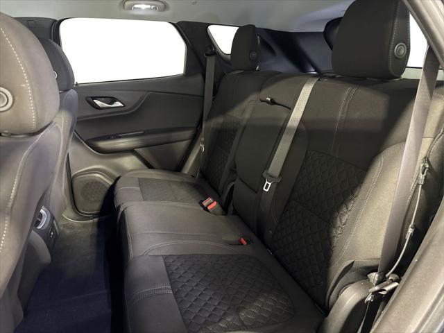 used 2019 Chevrolet Blazer car, priced at $21,788