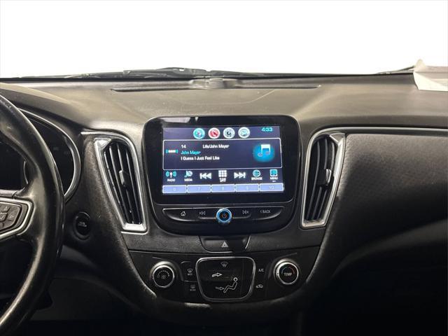 used 2018 Chevrolet Malibu car, priced at $12,388
