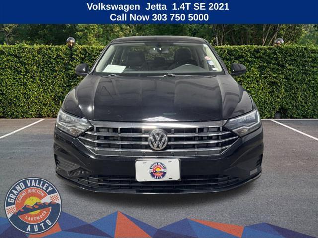 used 2021 Volkswagen Jetta car, priced at $18,288