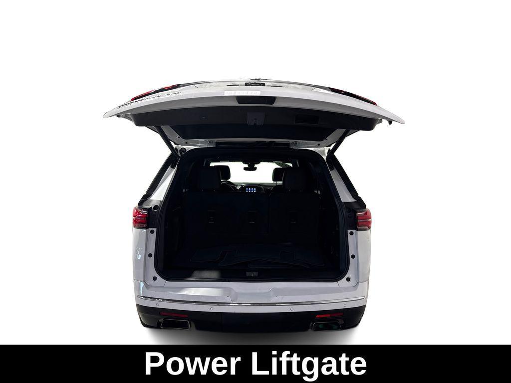 used 2023 Chevrolet Traverse car, priced at $42,500