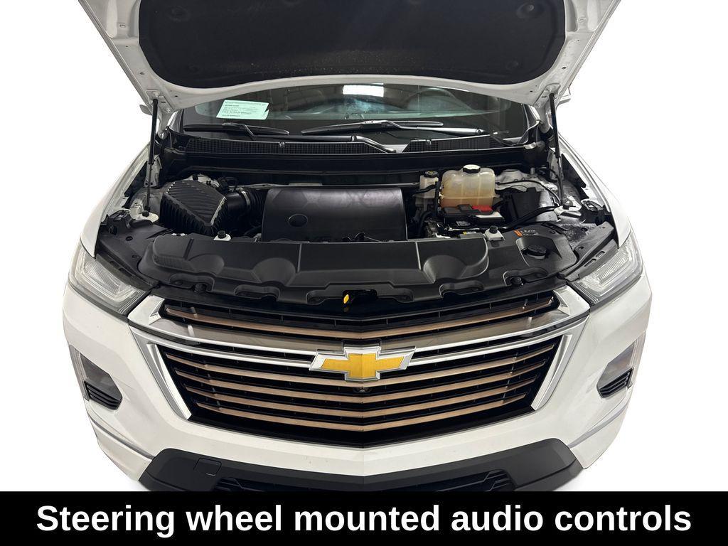 used 2023 Chevrolet Traverse car, priced at $42,500