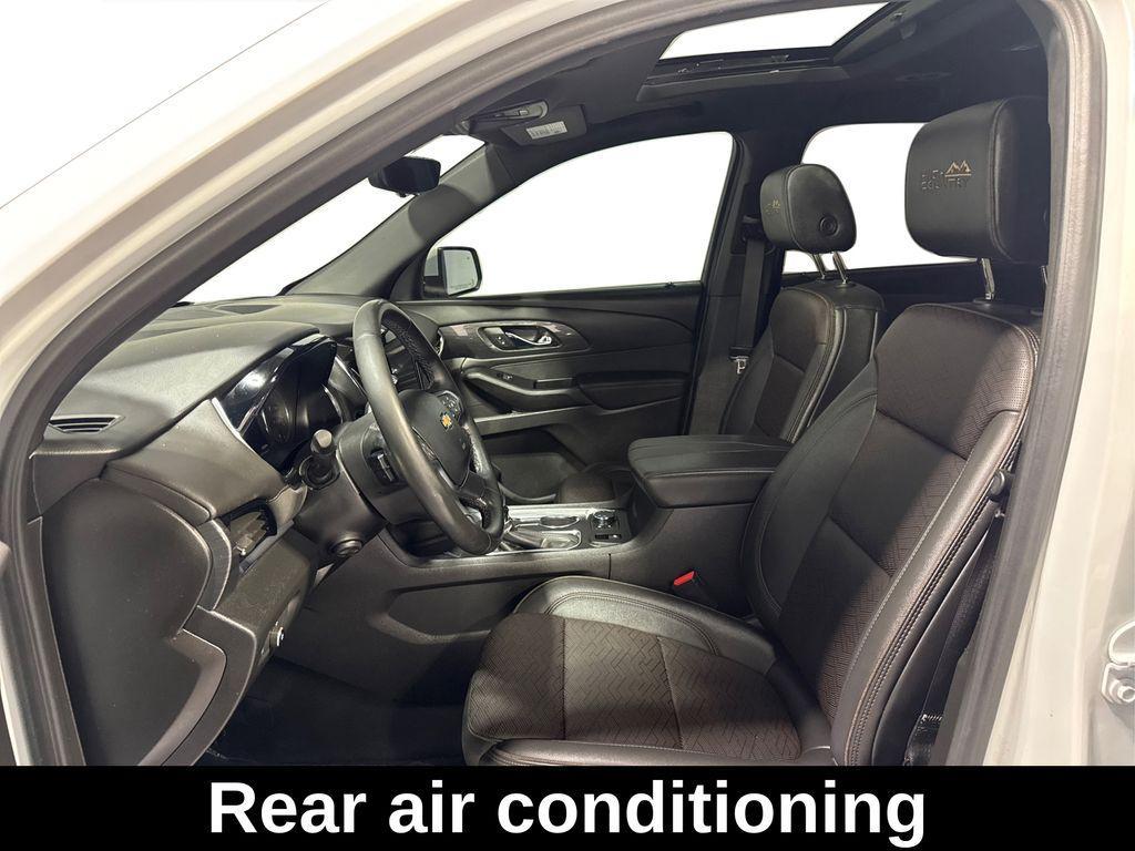 used 2023 Chevrolet Traverse car, priced at $42,500