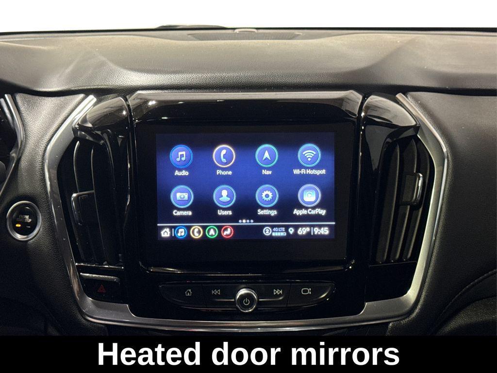 used 2023 Chevrolet Traverse car, priced at $42,500