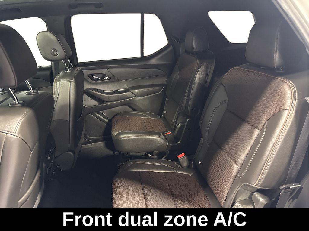 used 2023 Chevrolet Traverse car, priced at $42,500