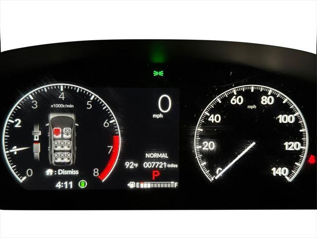 used 2025 Honda Pilot car, priced at $46,788