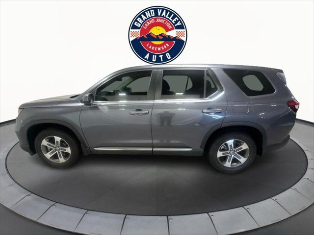 used 2025 Honda Pilot car, priced at $46,788
