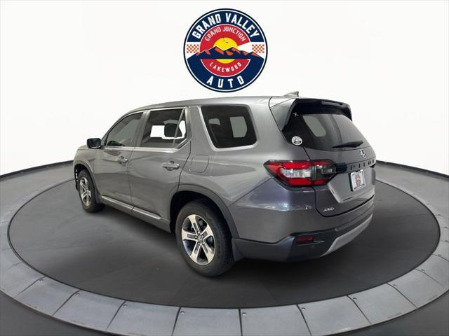 used 2025 Honda Pilot car, priced at $46,788