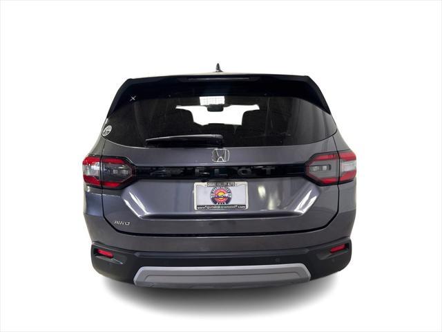 used 2025 Honda Pilot car, priced at $46,788