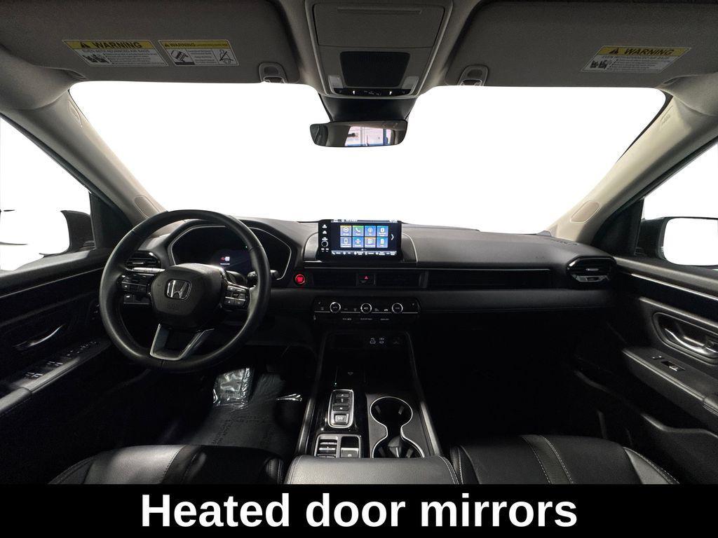 used 2025 Honda Pilot car, priced at $44,988