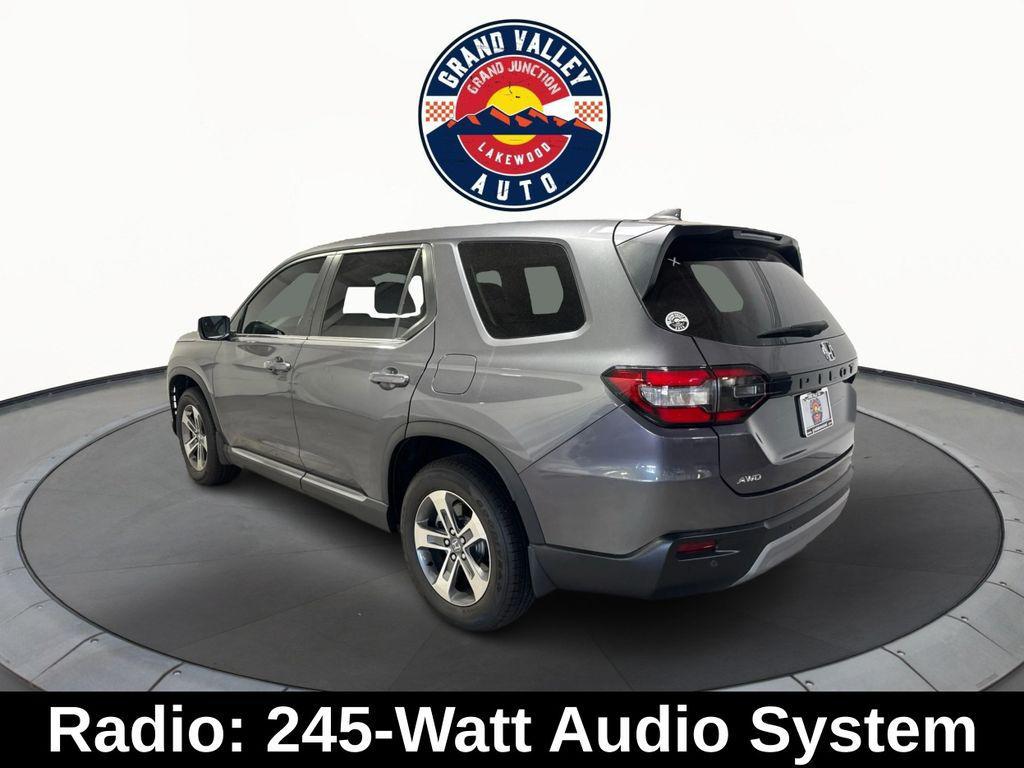 used 2025 Honda Pilot car, priced at $44,988