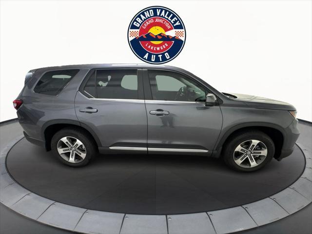 used 2025 Honda Pilot car, priced at $46,788