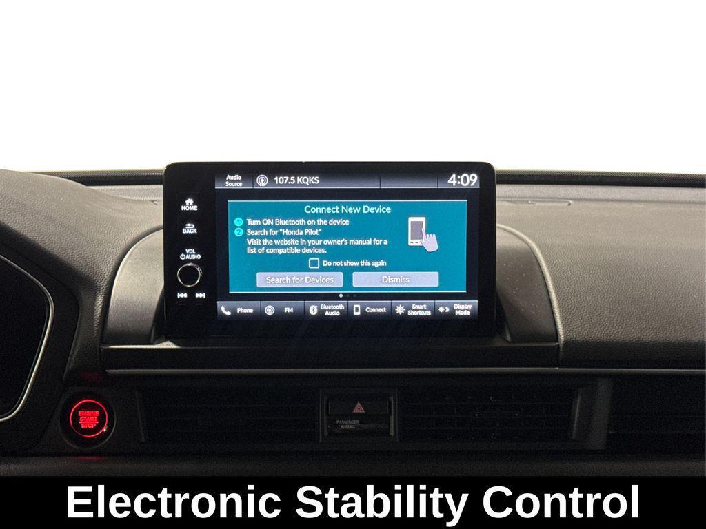 used 2025 Honda Pilot car, priced at $44,988