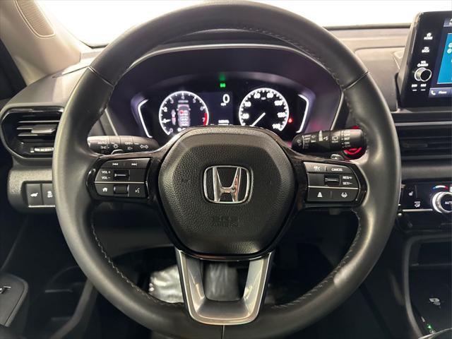 used 2025 Honda Pilot car, priced at $46,788