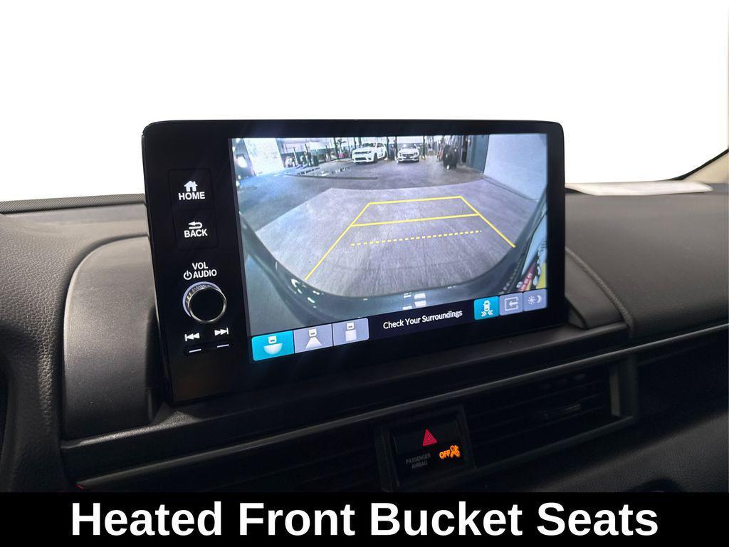 used 2025 Honda Pilot car, priced at $44,988