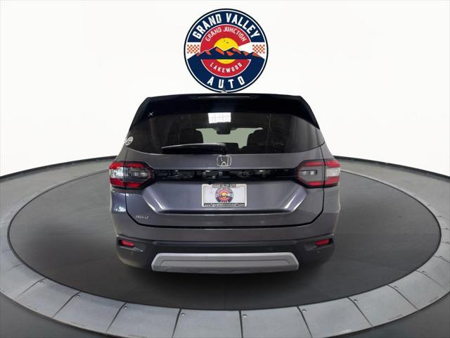 used 2025 Honda Pilot car, priced at $46,788