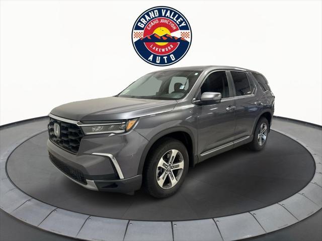 used 2025 Honda Pilot car, priced at $46,788