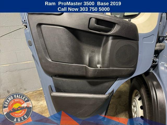 used 2019 Ram ProMaster 3500 car, priced at $23,888