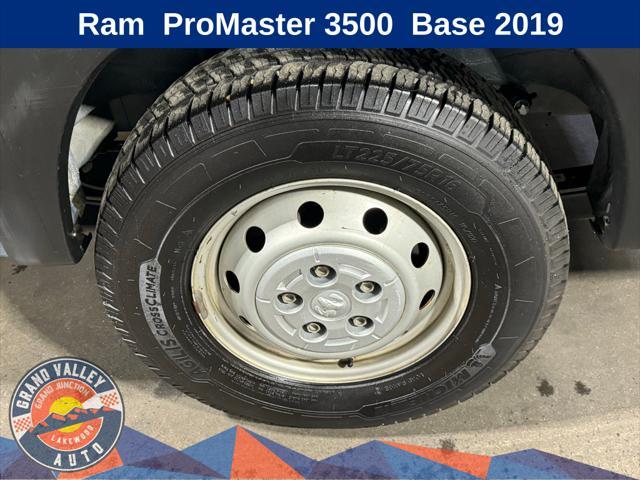 used 2019 Ram ProMaster 3500 car, priced at $24,888