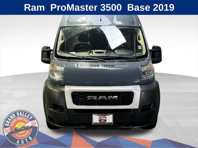 used 2019 Ram ProMaster 3500 car, priced at $24,888