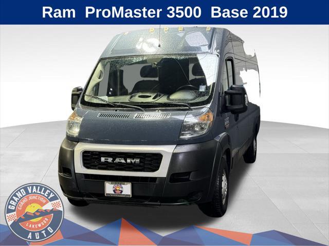 used 2019 Ram ProMaster 3500 car, priced at $24,888