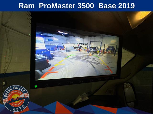 used 2019 Ram ProMaster 3500 car, priced at $24,888