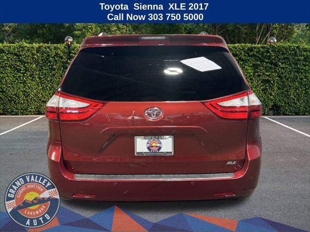 used 2017 Toyota Sienna car, priced at $25,888