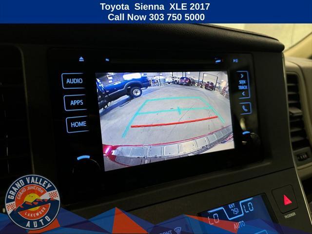 used 2017 Toyota Sienna car, priced at $25,888