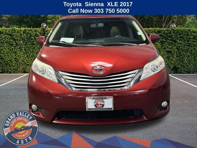 used 2017 Toyota Sienna car, priced at $25,888