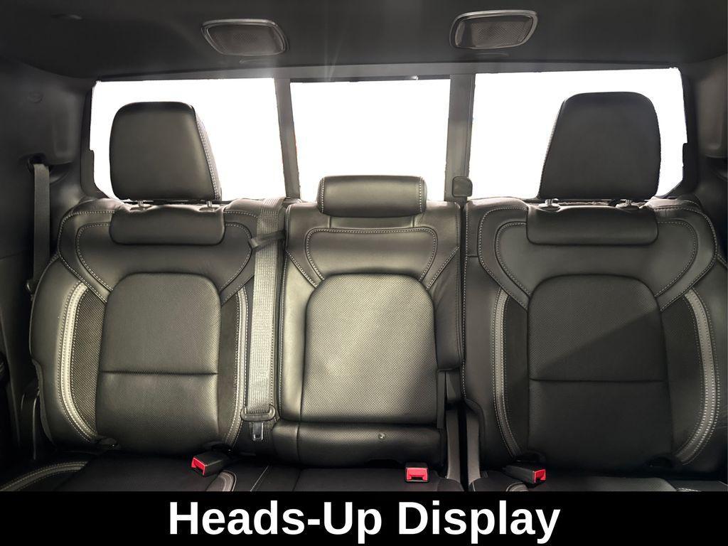 used 2022 Ram 1500 car, priced at $83,488